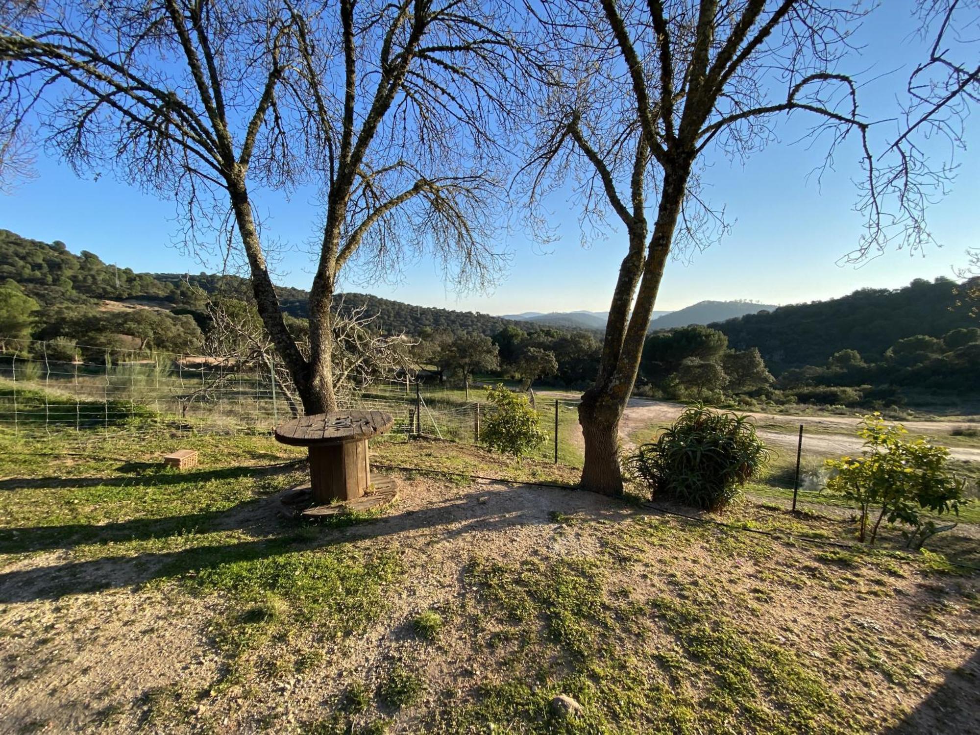 Las Chorreras Del Orejon 2 Villaviciosa de Córdoba Dış mekan fotoğraf