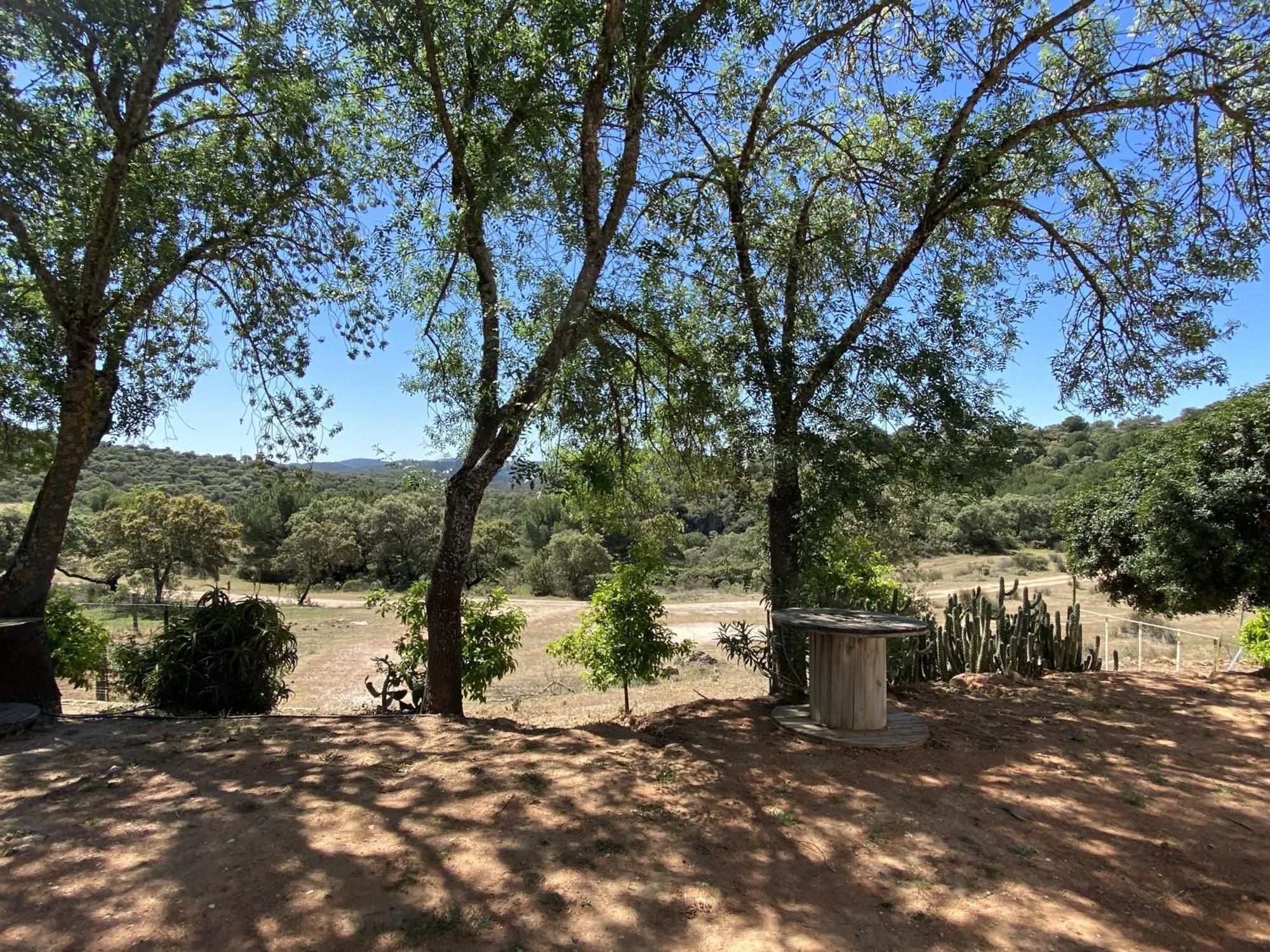 Las Chorreras Del Orejon 2 Villaviciosa de Córdoba Dış mekan fotoğraf