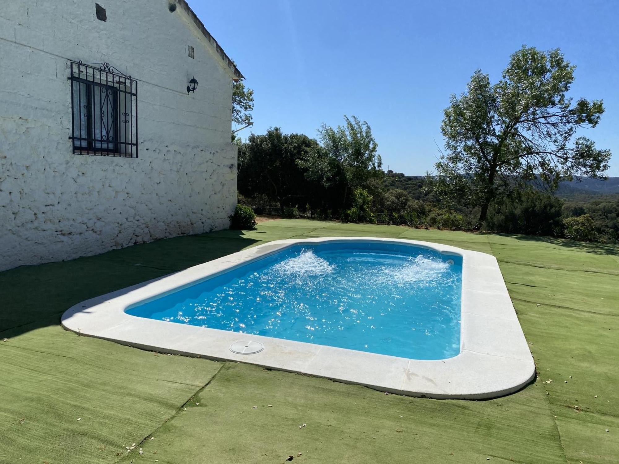 Las Chorreras Del Orejon 2 Villaviciosa de Córdoba Dış mekan fotoğraf