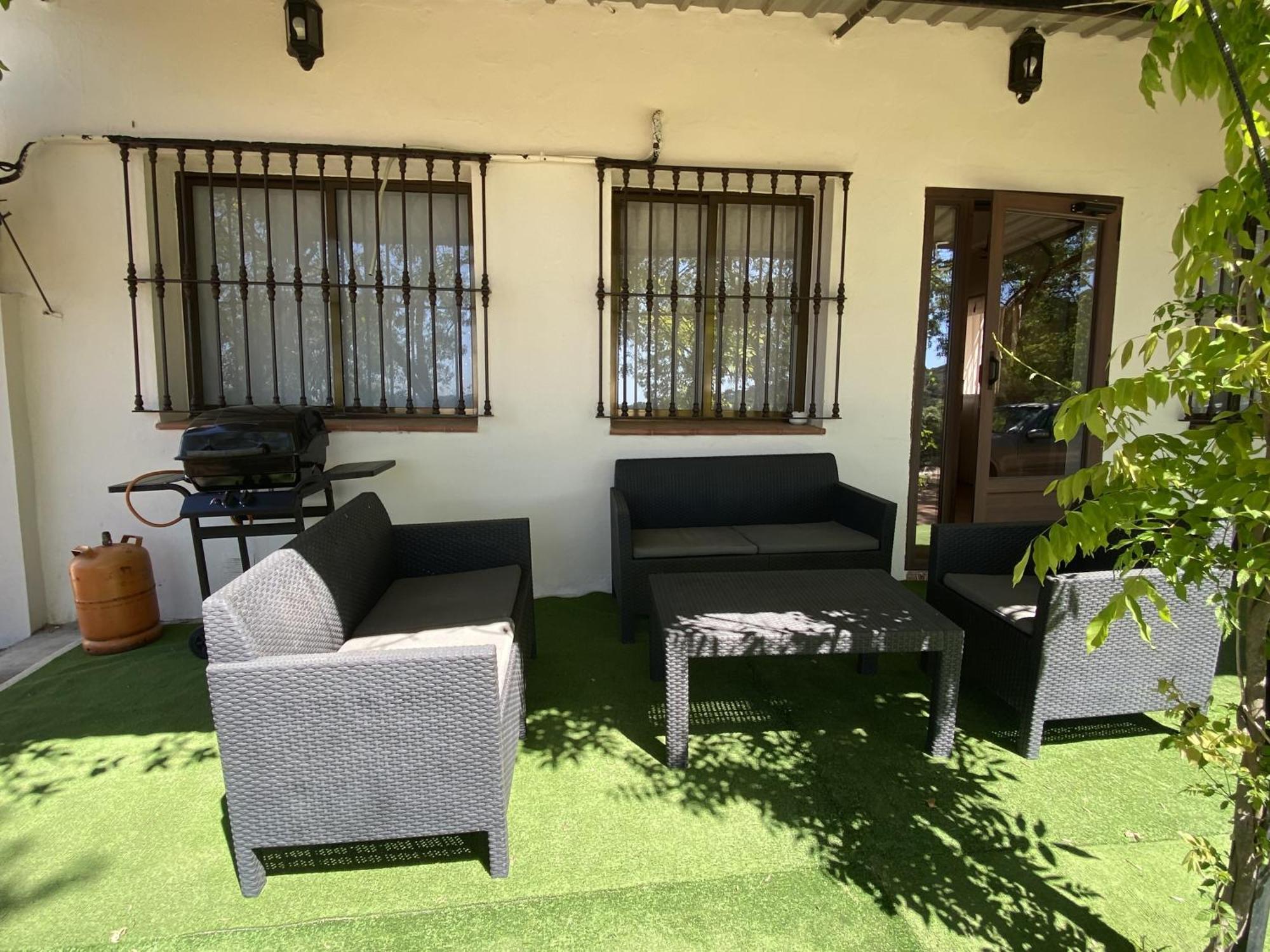 Las Chorreras Del Orejon 2 Villaviciosa de Córdoba Dış mekan fotoğraf
