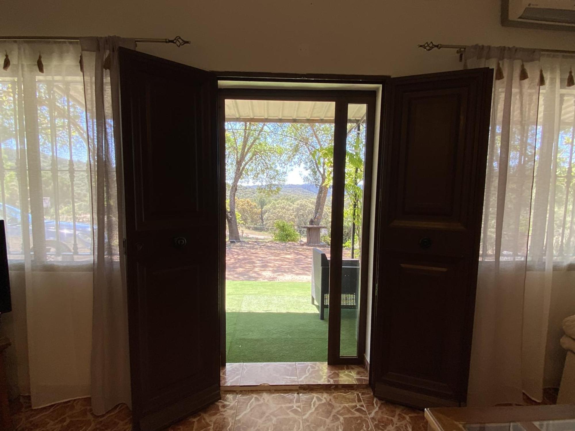 Las Chorreras Del Orejon 2 Villaviciosa de Córdoba Dış mekan fotoğraf