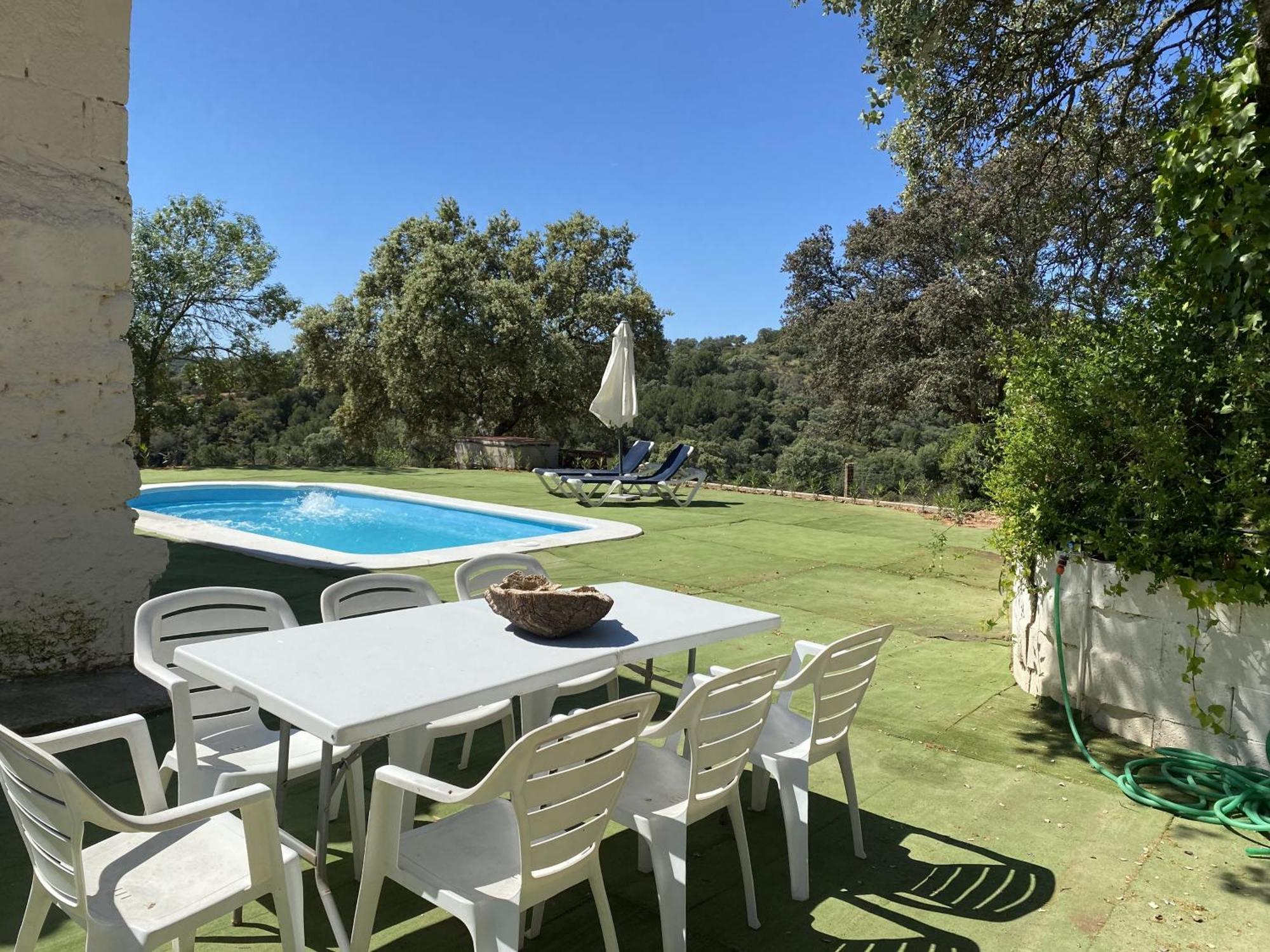 Las Chorreras Del Orejon 2 Villaviciosa de Córdoba Dış mekan fotoğraf