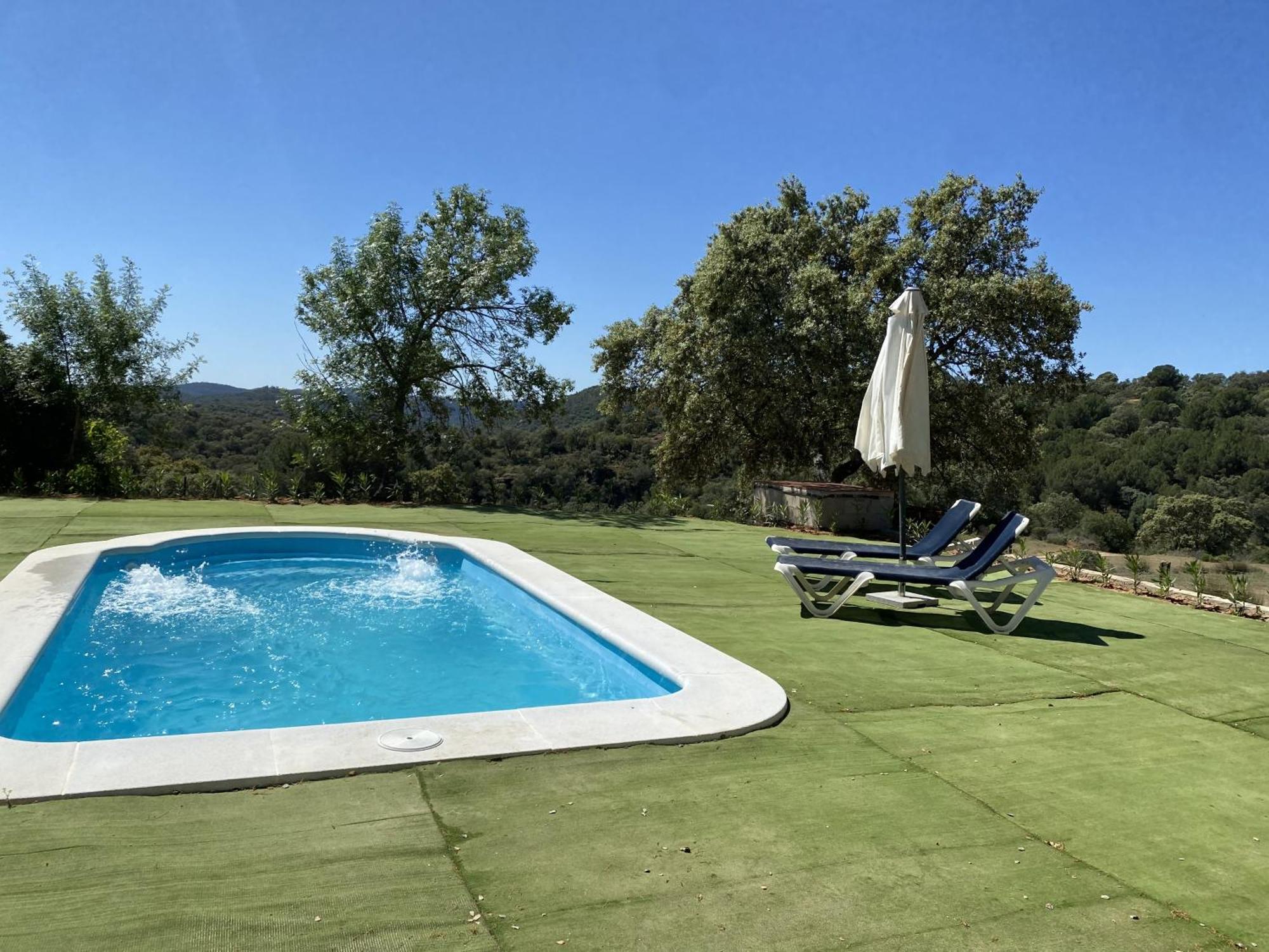 Las Chorreras Del Orejon 2 Villaviciosa de Córdoba Dış mekan fotoğraf