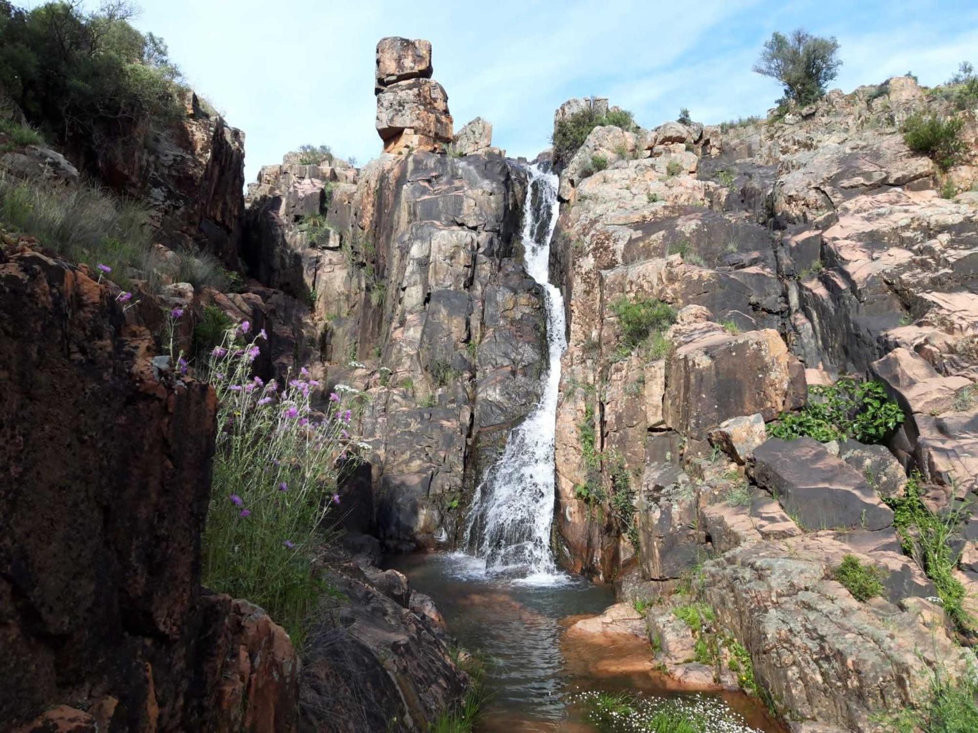 Las Chorreras Del Orejon 2 Villaviciosa de Córdoba Dış mekan fotoğraf