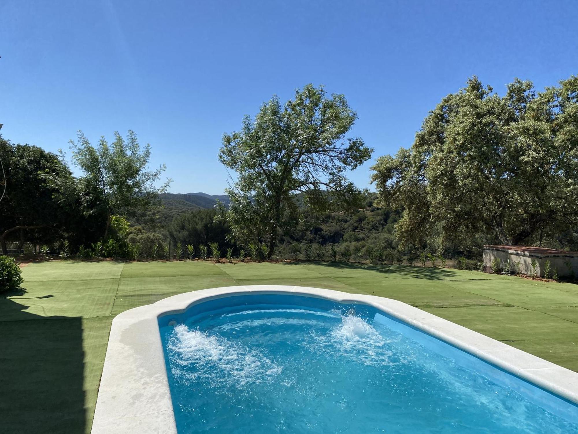 Las Chorreras Del Orejon 2 Villaviciosa de Córdoba Dış mekan fotoğraf