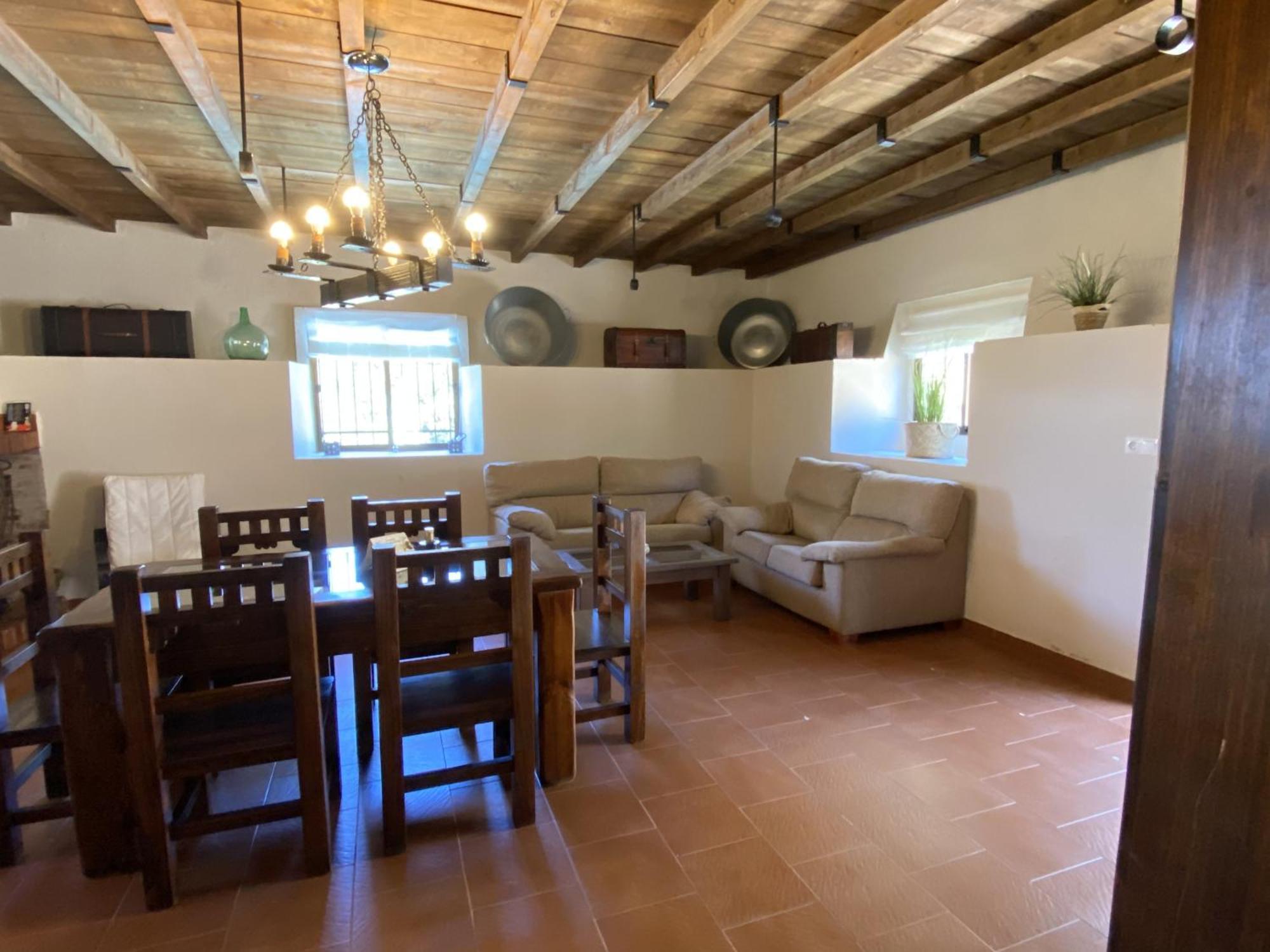 Las Chorreras Del Orejon 2 Villaviciosa de Córdoba Dış mekan fotoğraf